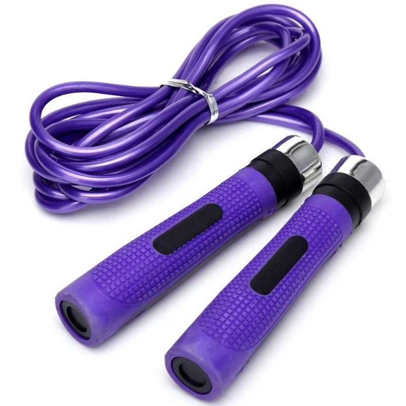 PLASTIC HANDLE JUMP ROPES