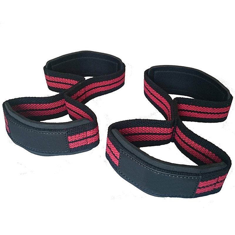 FIGURE 8 LIFTING STRAPS
