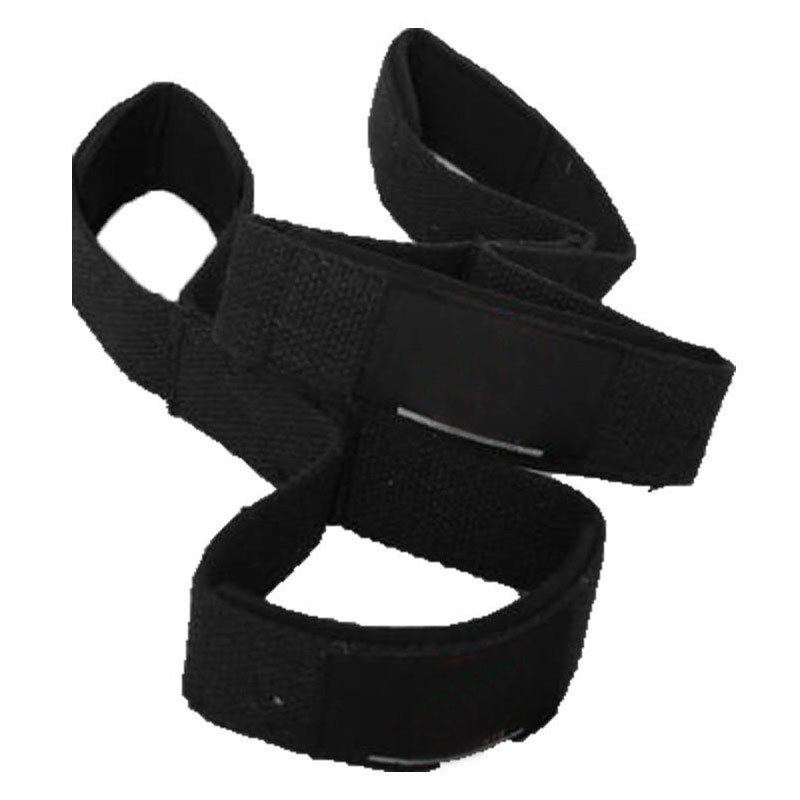 FIGURE 8 LIFTING STRAPS