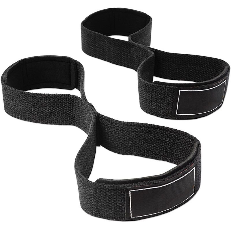 FIGURE 8 LIFTING STRAPS