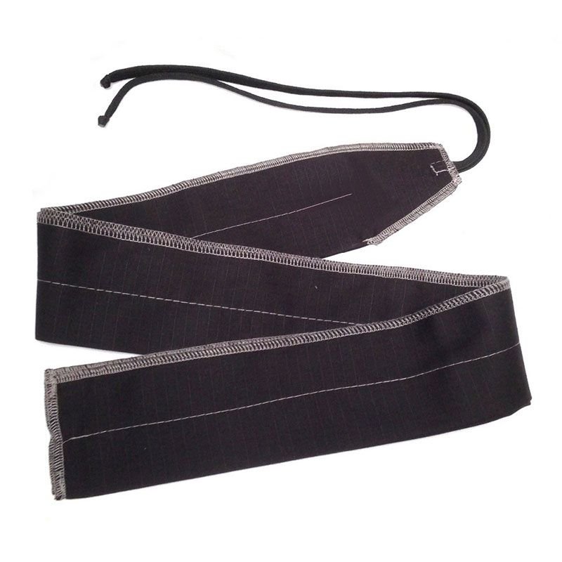 COTTON STRENGTH WRIST WRAPS