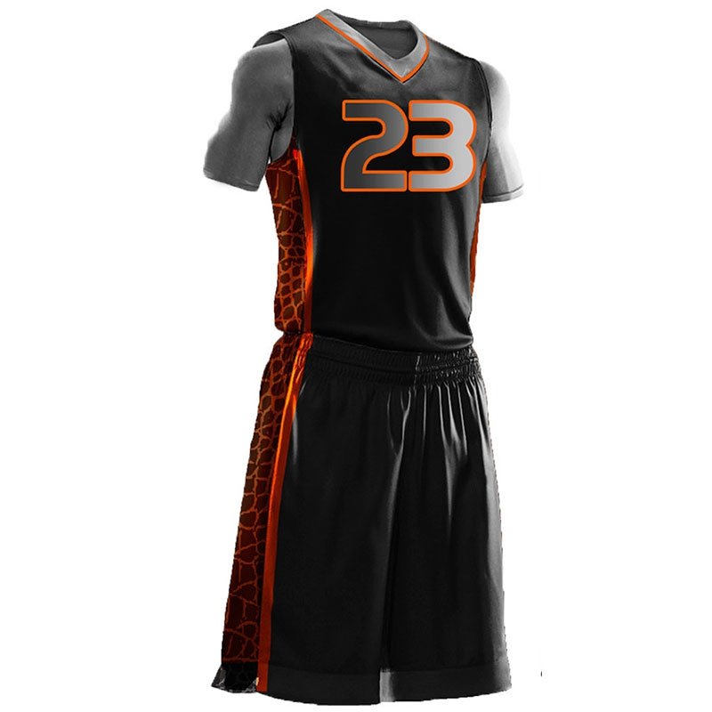 BASKETBALL UNIFORMS